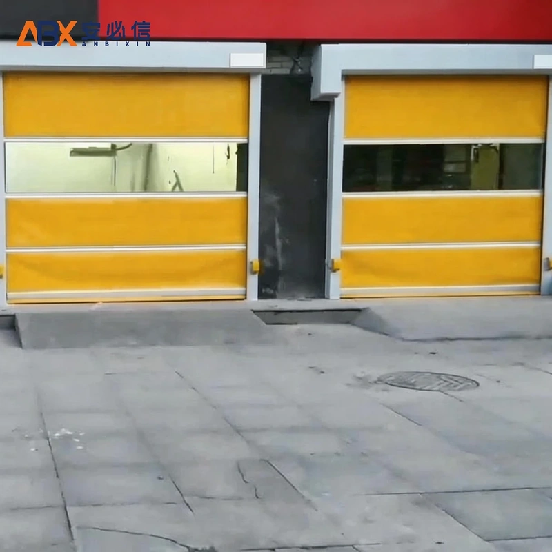 盐城市快速门