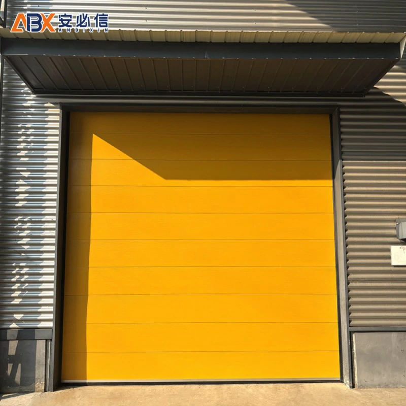 盐城市铝合金提升门