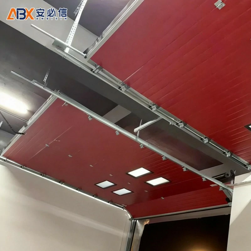 盐城市工业提升门